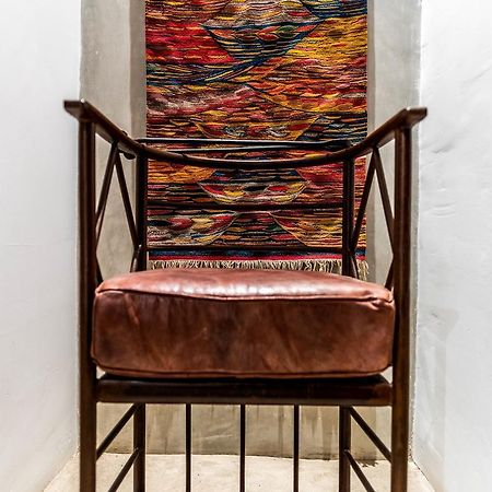 Riad Les Trois Cours Marrakesh Bagian luar foto