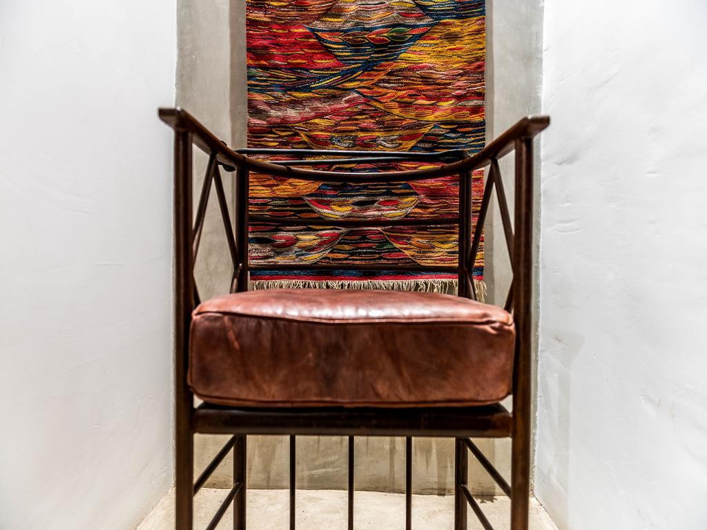 Riad Les Trois Cours Marrakesh Bagian luar foto