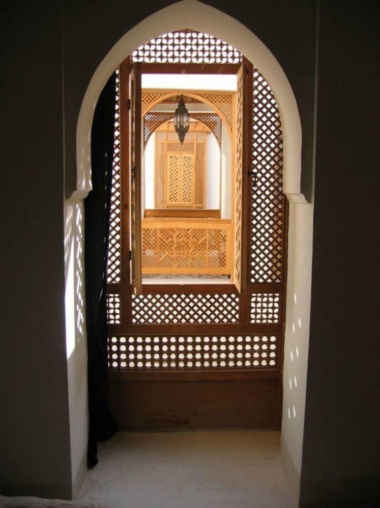 Riad Les Trois Cours Marrakesh Bagian luar foto